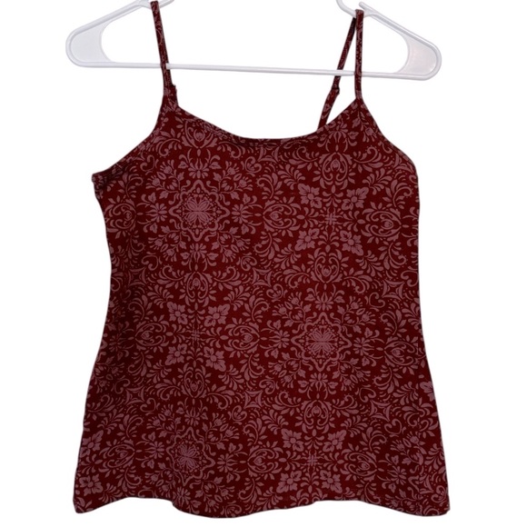 🌹TORRID PRETTY MEDALLION FIRED BRICK CAMI - Picture 5 of 6